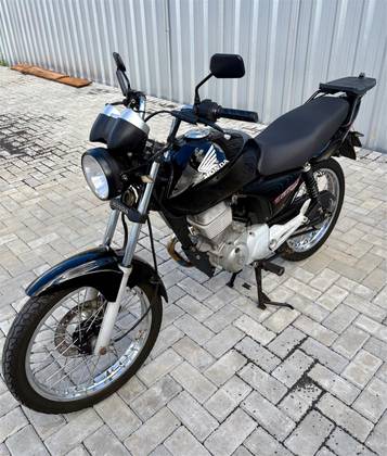 HONDA CG 150 TITAN ESD 